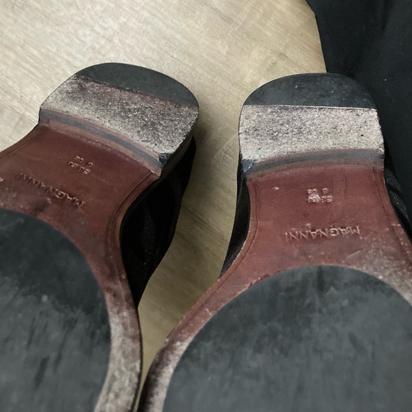 [Magnanni] The Clara Camo Velvet Loafer 38 + Dustbag - Picture 9 of 11